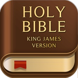 Bible Offline-KJV Holy Bible 图标