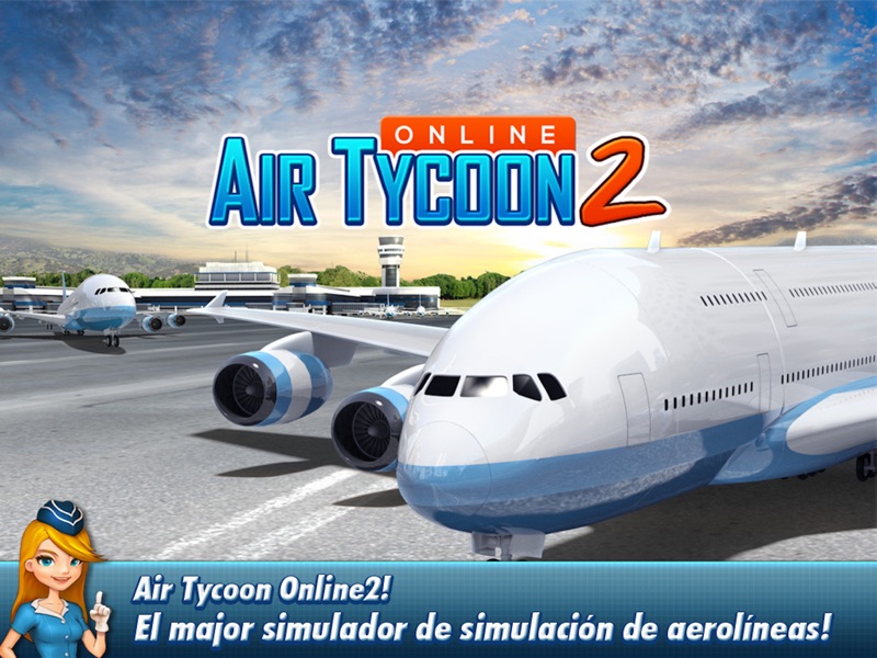 AirTycoon Online 2. screenshot 6