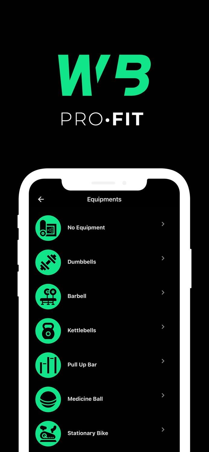 WB Fit Pro
