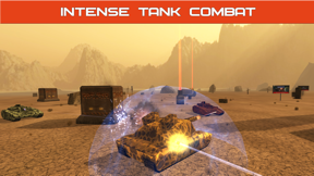 Tank Combat : Offline Battles screenshot