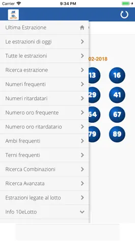 Game screenshot 10eLotto - 10 e lotto 5 minuti apk