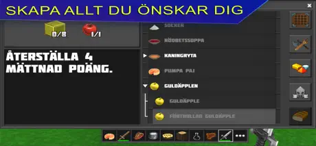 Planet of Cubes World Craft 3D