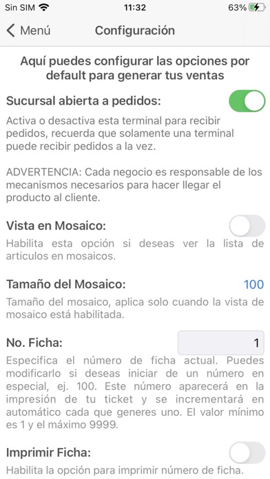 Vende YA! Screenshot