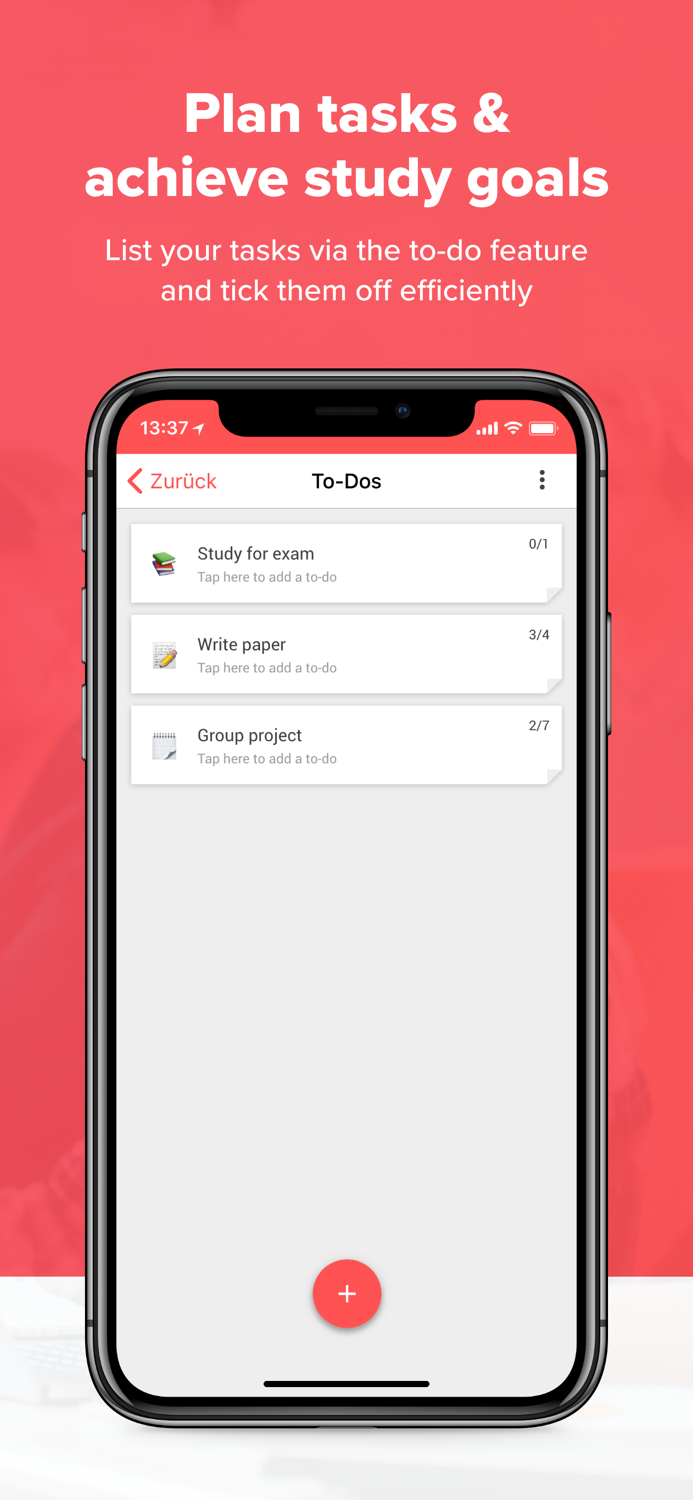 Studo - University Student App
