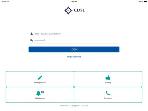 CDSL Myeasiのおすすめ画像1