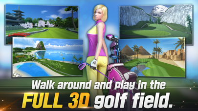 Screenshot #1 pour Golf Star™