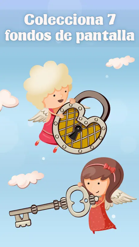 San Valentín: juegos de amor