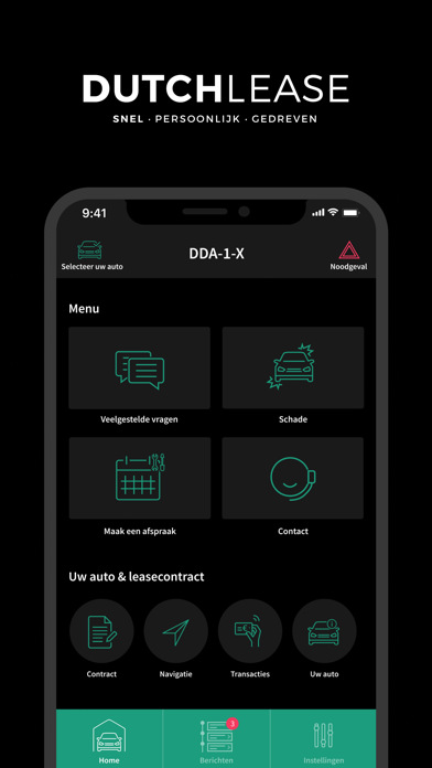 Screenshot #3 pour Mijn DutchLease