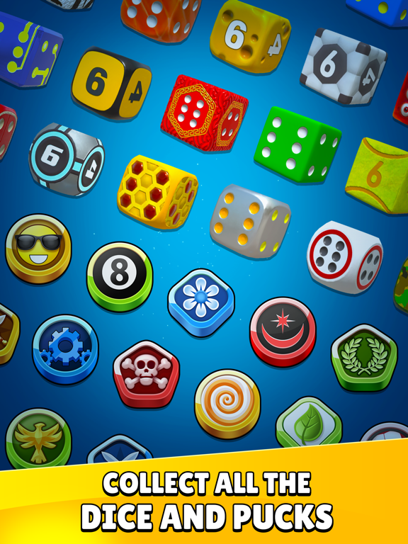 Ludo Party Dice Board Game App voor iPhone, iPad en iPod touch AppWereld