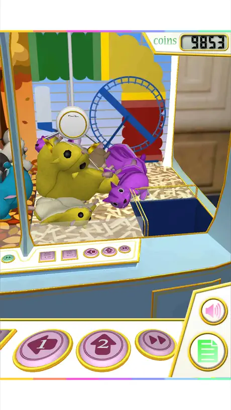 Claw Crane Little Pets