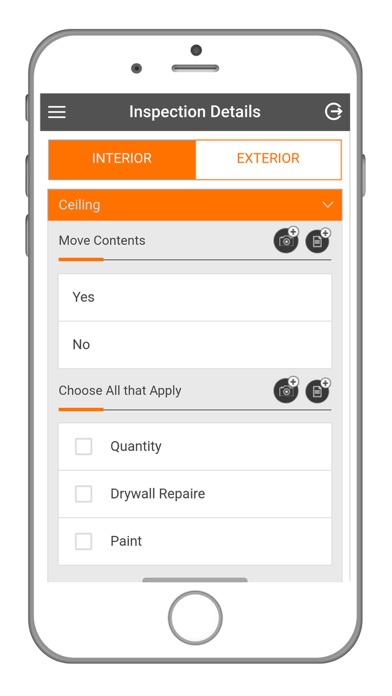 ez-inspect Screenshot