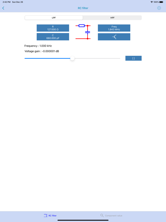 Screenshot #6 pour Electronics Kit