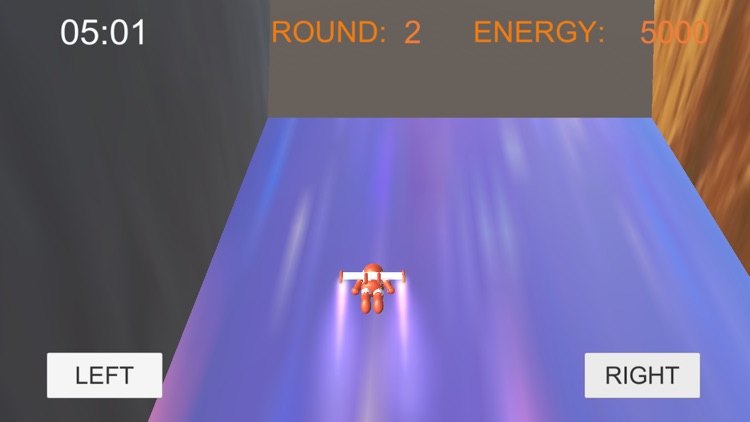 Extra Terrain Patrol Man