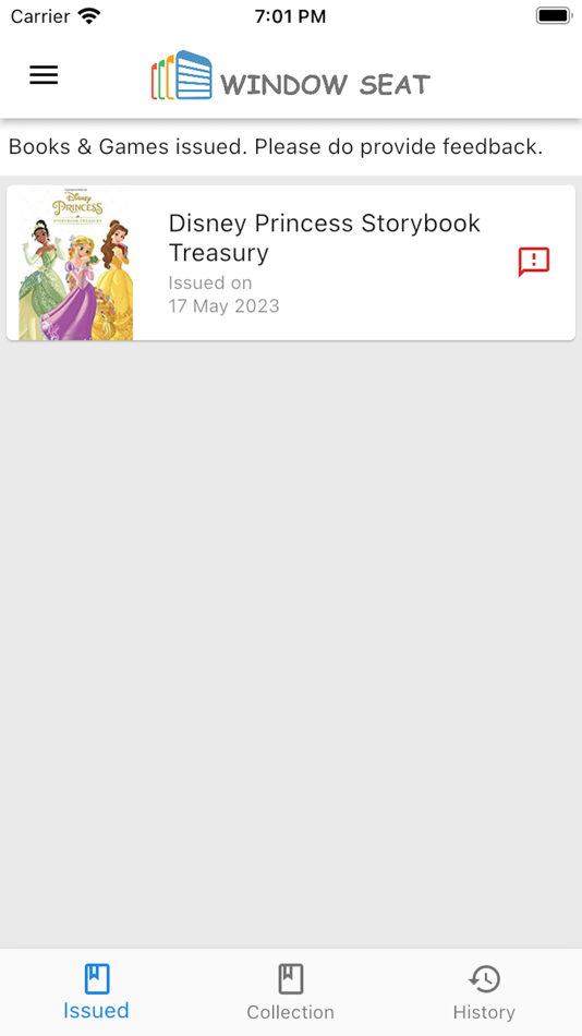#2. Window Seat App (iOS) 게시자: Gayatri Software Services Pvt Ltd