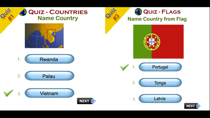 Learn World History Quiz Games