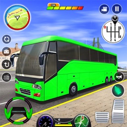 Bus Driving Simulator Pro 2024