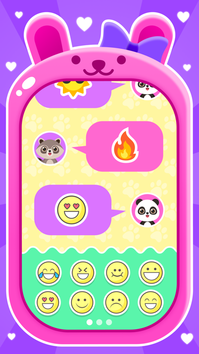 Baby Phone Game for Toddlers Screenshot