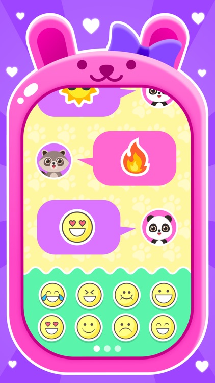 Baby Phone Game for Toddlers