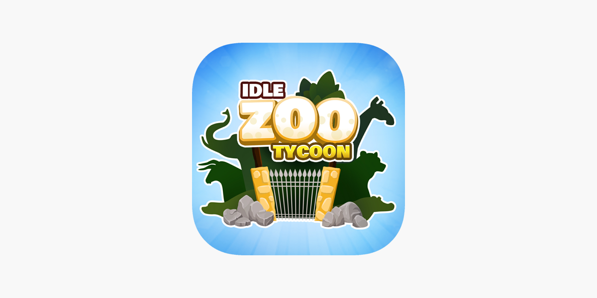 Idle Zoo Tycoon 3D on the App Store
