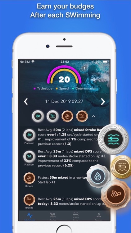 SWim-WiSe.app screenshot-4