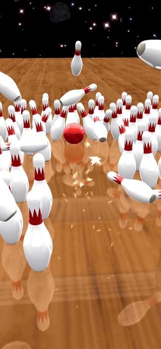 Galaxy Bowling ボーリング スクリーンショット2