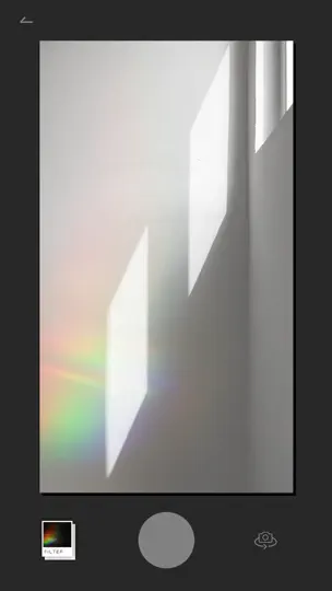 Скриншот Colorful Black на iPhone 7