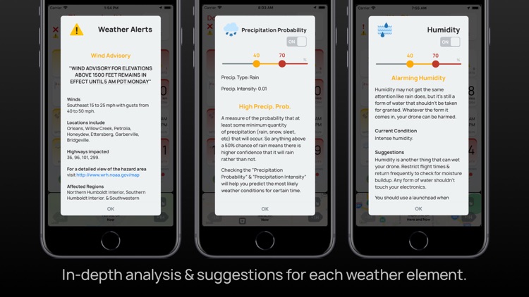 AURA Pro - Weather for Drones screenshot-7