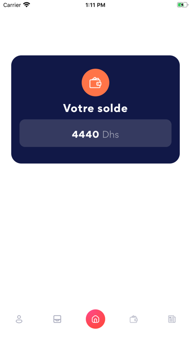 Booking Padel Maroc Screenshot