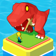 Dino Tycoon: juego de construc