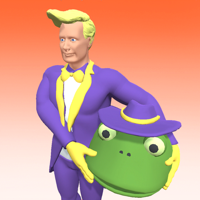 Masked Professionals