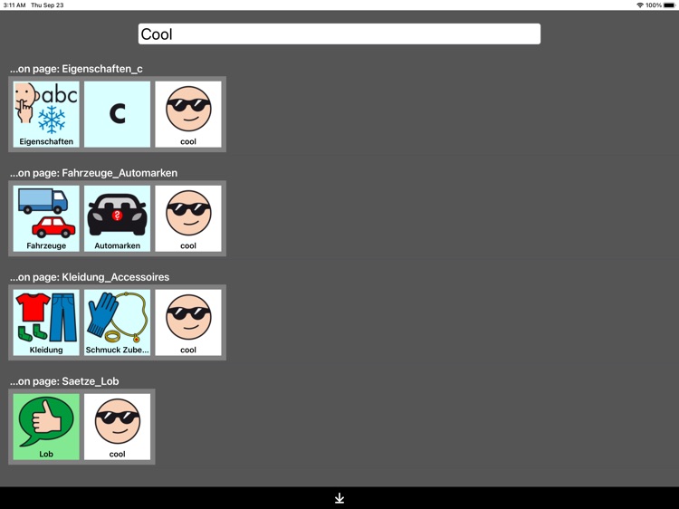 MetaTalkDE screenshot-4