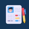 Easy Resume Maker CV icon