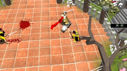 Samurai Soul Knight Legion RPG Screenshot