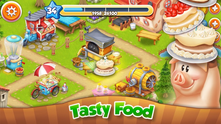 Let's Farm screenshot-3