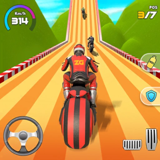 Bike Game 3D
