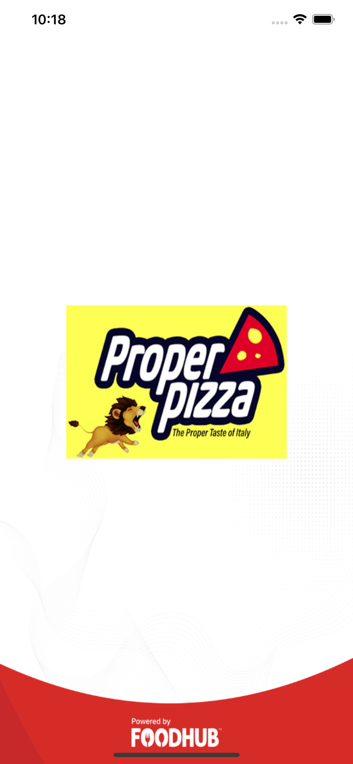 Proper Pizza - Arklow