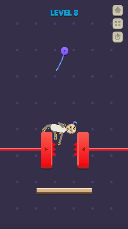 Crash Test Dummies Game screenshot-4