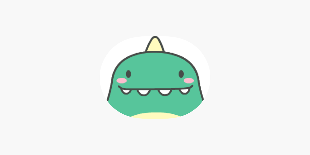 Dino Dinosaur Sticker - Dino Dinosaur Cute - Discover & Share GIFs