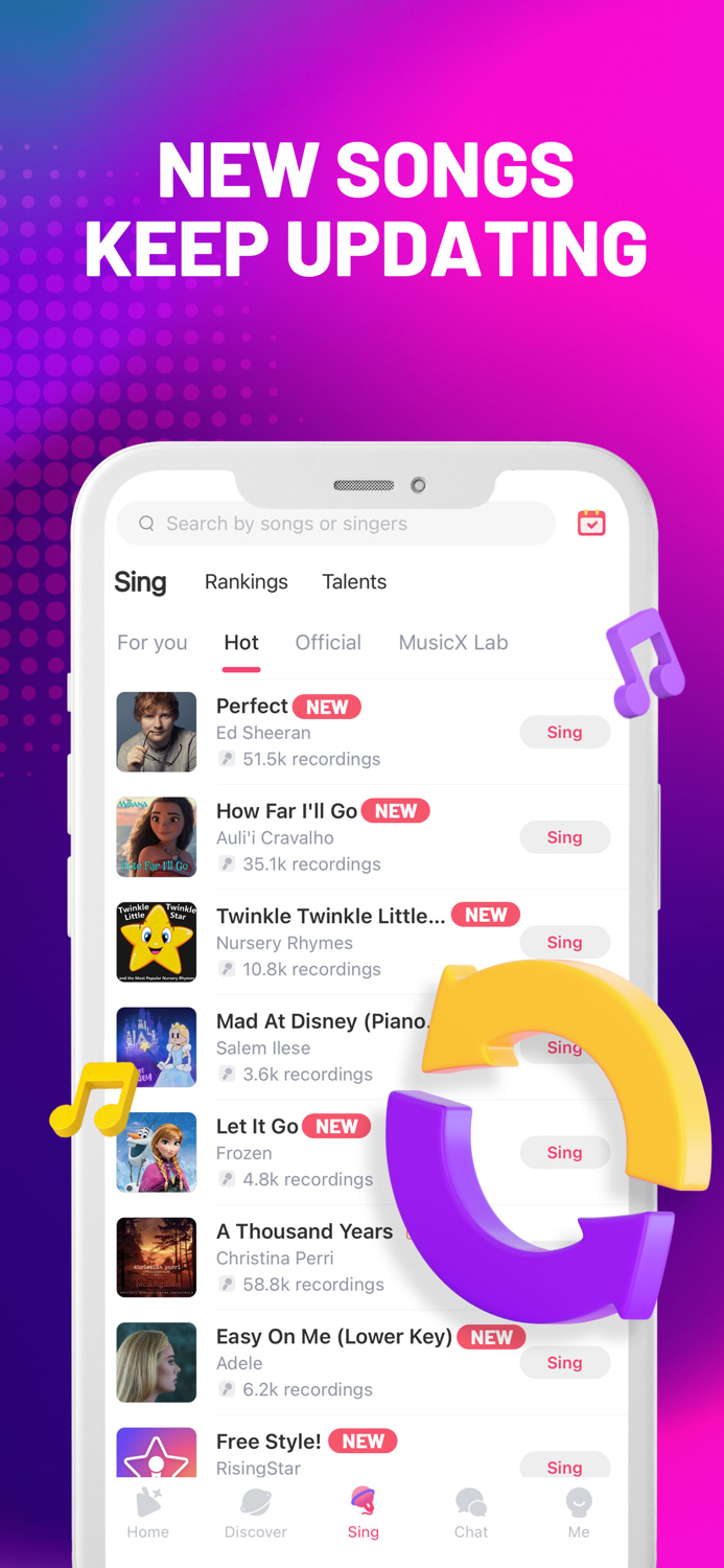 StarMaker-Sing Karaoke Songs