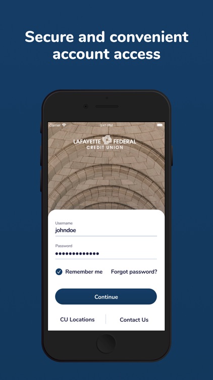 Lafayette Federal Credit Union screenshot-4