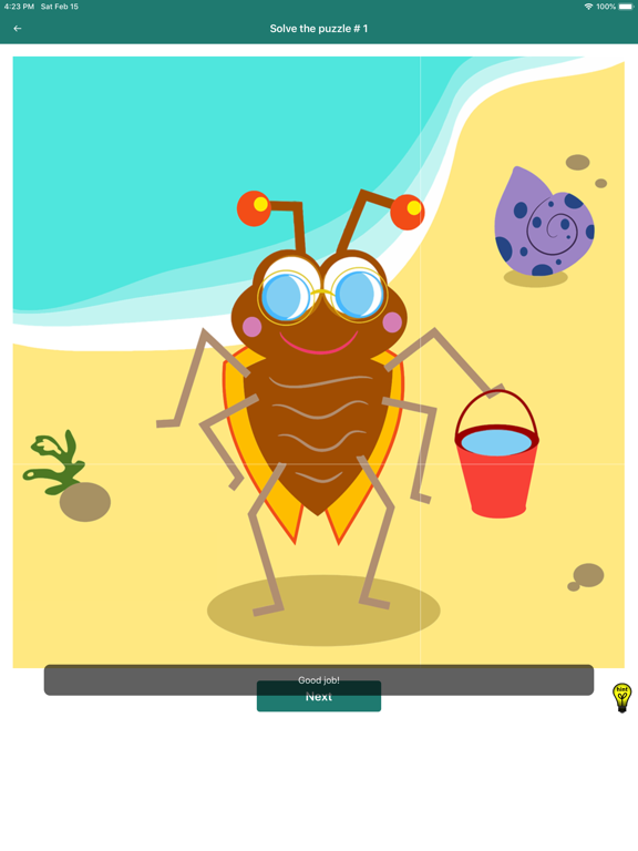 Screenshot #6 pour Puzzles Pro