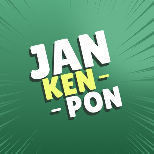 Jan-Ken-Pon!