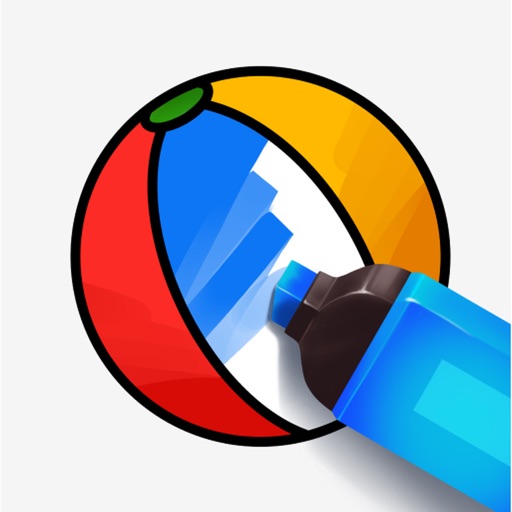 AI Coloring Book icon