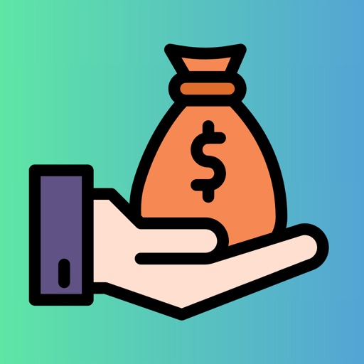 Cash Advance. Loan Praimerika Icon