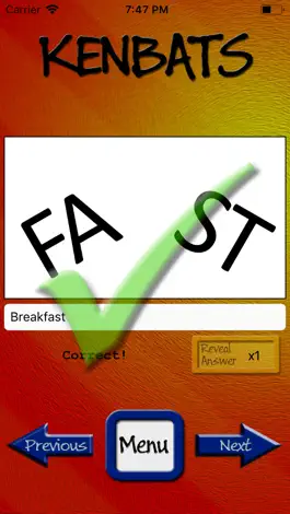 Game screenshot Kenbats apk
