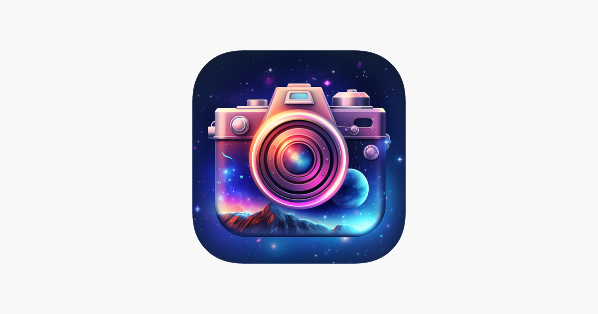 ‎Night Photo — Low Light Camera on the App Store
