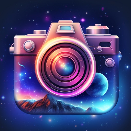 Night Photo — Low Light Camera icon