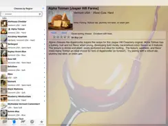 Fromage iPad image 1