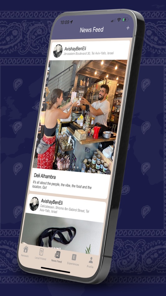 #6. bandiTour Exchange (iOS) 来自: Ben Eli Innovation Entrepreneurship