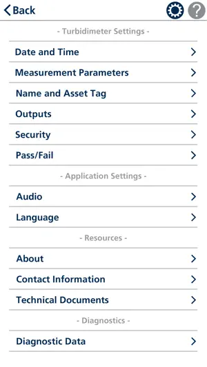 AquaLXP screenshot 3